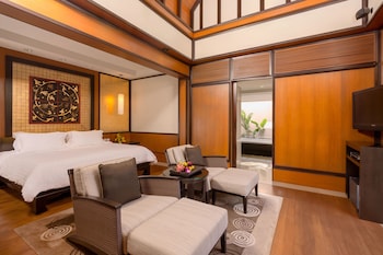 Grand Two Bedroom Pool Villa