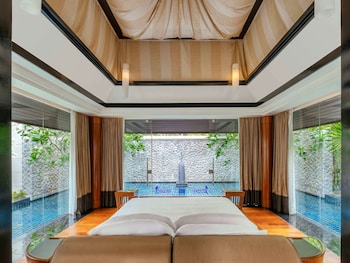 Two Bedroom Double Pool Villa