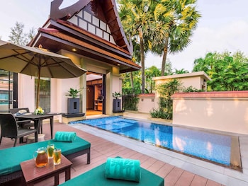 Banyan Pool Villa