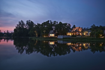 Three Bedroom Double Pool Villa