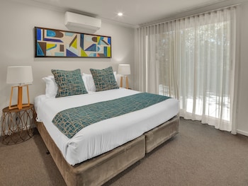 Two Bedroom Apartment