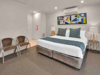 Two Bedroom Apartment