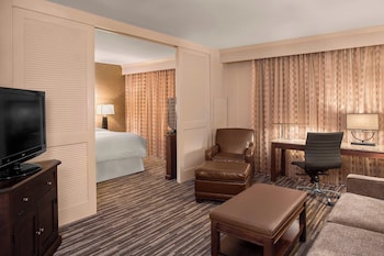 Suite, 1 Bedroom, City View
