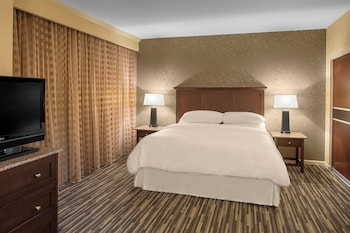 Suite, 2 Bedrooms, Balcony, River View