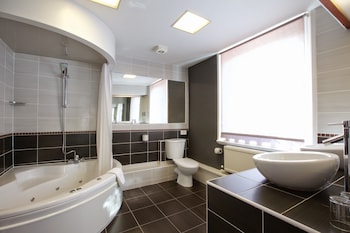 Suite, 1 Double Bed, Non Smoking