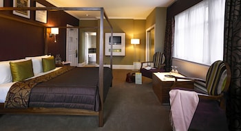 Suite, 1 Double Bed, Non Smoking