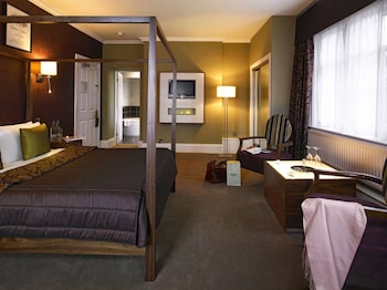 Suite, 1 Double Bed, Non Smoking