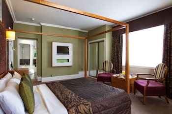 Suite, 1 Double Bed, Non Smoking