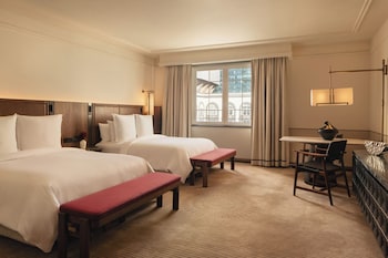 Deluxe Room, 2 Queen Beds