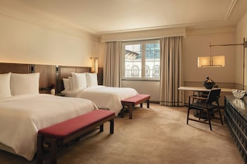 Deluxe Room, 2 Queen Beds