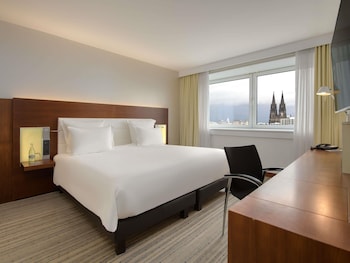 Deluxe Suite, 1 King Bed