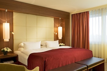 Deluxe Suite, 1 King Bed