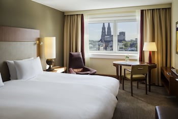 Deluxe Room, 1 King Bed (Domblick)