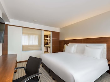Deluxe Suite, 1 King Bed