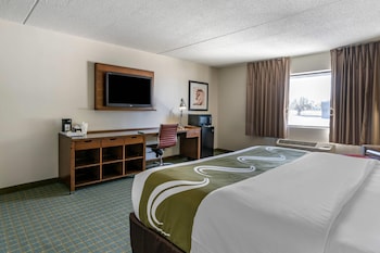Room, 1 King Bed, Non Smoking