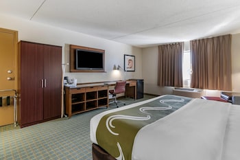 Room, 1 King Bed, Accessible, Non Smoking