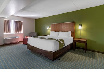 Room, 1 King Bed, Non Smoking (Upgrade)