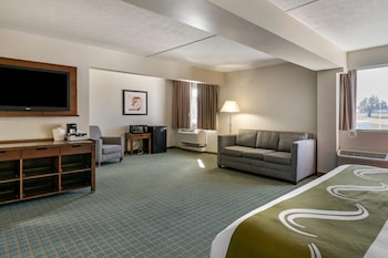 Room, 1 King Bed, Accessible, Non Smoking