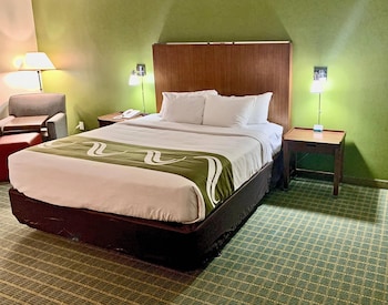 Room, 1 King Bed, Non Smoking