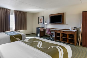 Room, 2 Double Beds, Accessible, Non Smoking