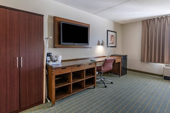 Room, 1 King Bed, Accessible, Non Smoking