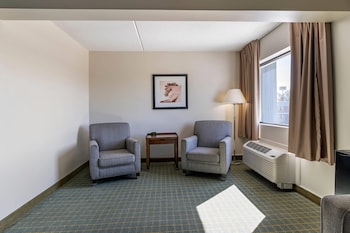 Room, 1 King Bed, Non Smoking (Upgrade)