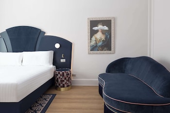 Junior Suite, 1 King Bed