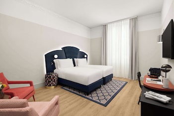 Deluxe Room, 2 Twin Beds