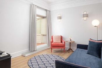 Superior Suite, 1 King Bed (Duplex)