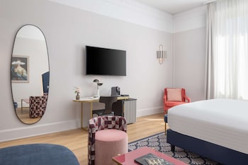 Junior Suite, 1 King Bed