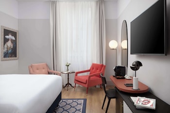 Family Room, 1 Queen Bed, Connecting Rooms