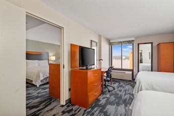 Suite, 2 Bedrooms
