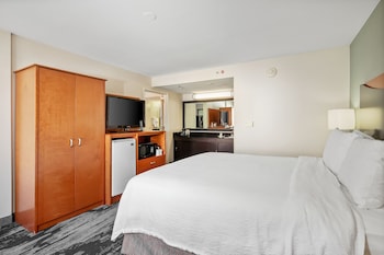 Suite, 1 Bedroom, Hearing Accessible (Accessible Bathtub)