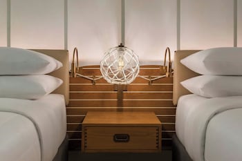 Room, 2 Queen Beds (Mobility Accessible, Roll-in Shower)