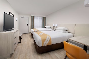 Standard Room, 2 Double Beds, Non Smoking