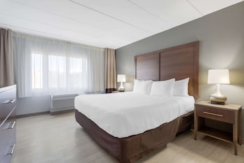 Suite, 1 King Bed, Non Smoking