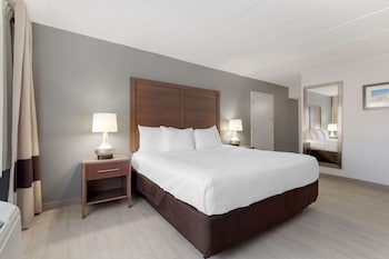 Suite, 1 King Bed, Non Smoking