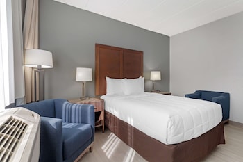 Room, 1 King Bed, Accessible, Non Smoking