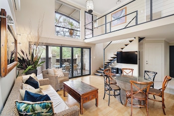 One bedroom Park Villa
