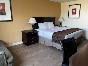 Room, 1 King Bed, Accessible