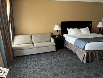 Room, 1 King Bed, Accessible
