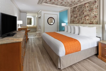 Deluxe Single Room (King Room HotTub Non Smoking)