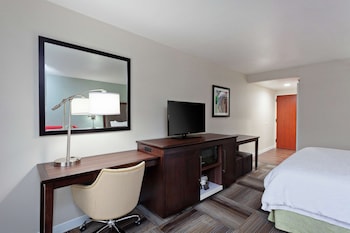 Room, 1 King Bed with Sofa, Refrigerator & Microwave