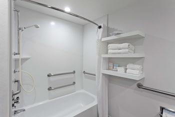 Room, 1 King Bed, Accessible, Bathtub