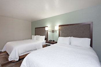 Room, 2 Queen Beds, Non Smoking