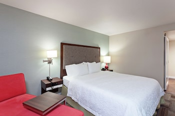 Room, 1 King Bed, Accessible (Hearing)
