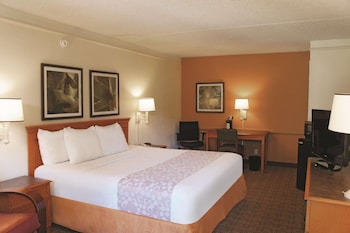 Suite, 1 King Bed, Non Smoking