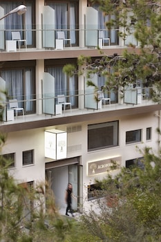 Double or Twin Room (Filopappou view)