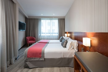 Superior Double Room Single Use, Terrace