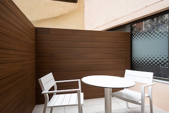 Double Room Single Use, Terrace